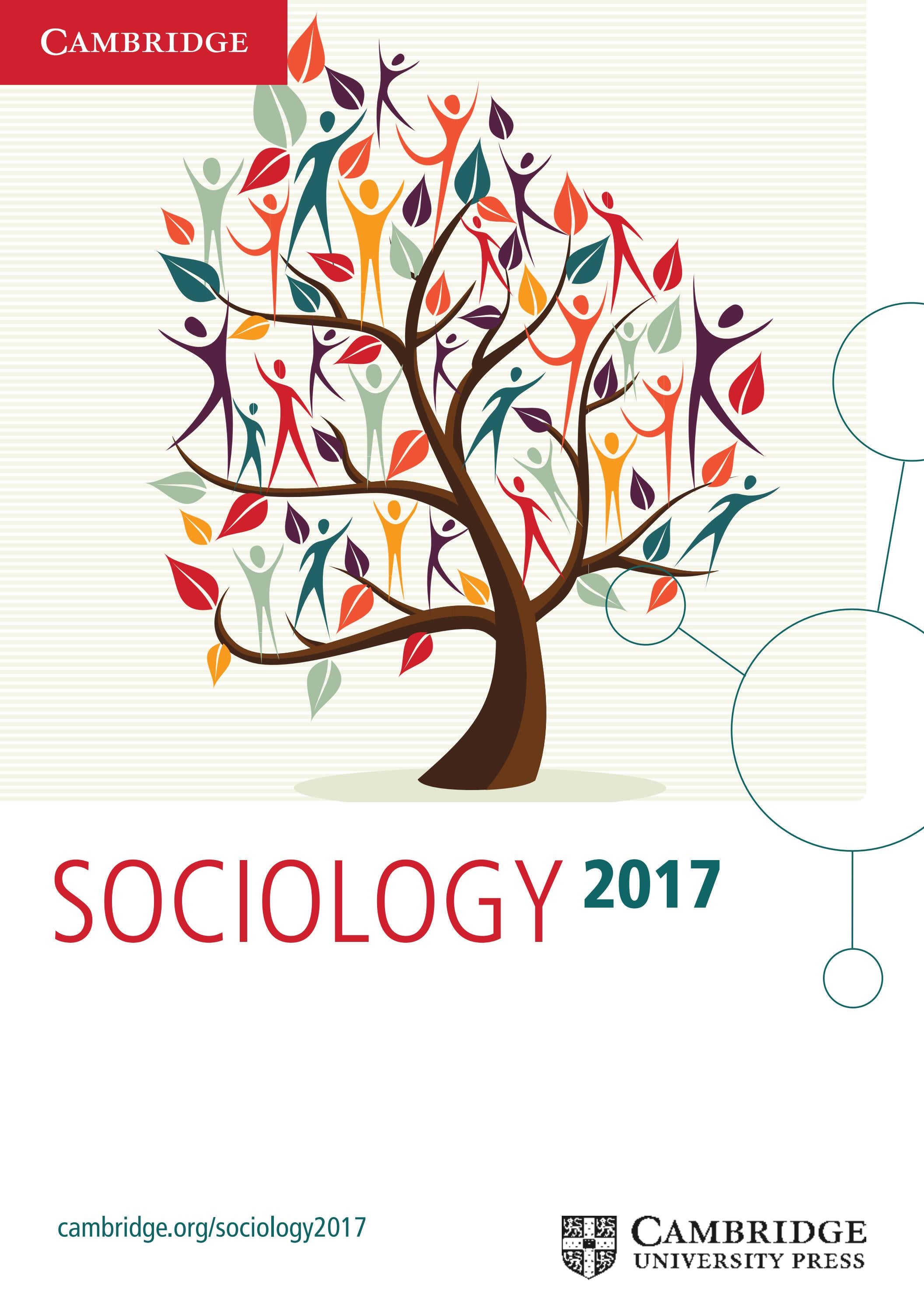 Sociology Catalogue 2017 by Cambridge University Press Issuu