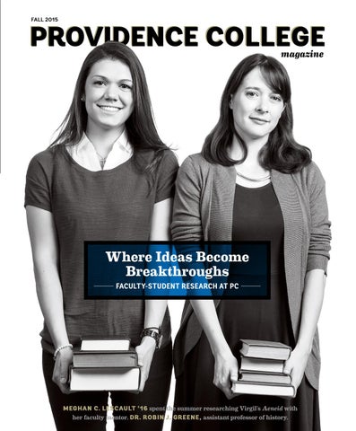 397px x 480px - Providence College Magazine Fall 2015 by Providence College - Issuu