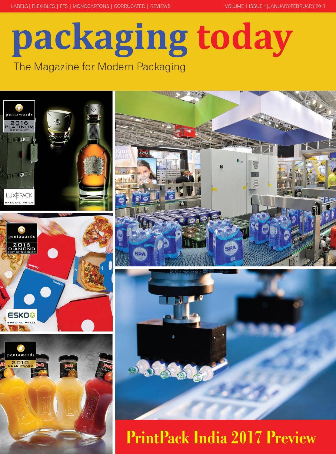 Shell Ag Packaging Updates Packaging Today by The Packman - Issuu