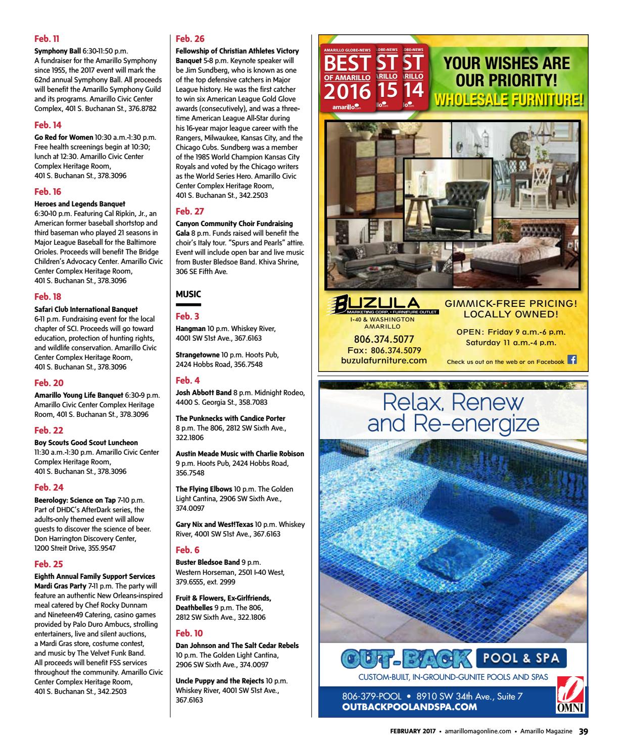 64 Civic Center Amarillo Events Gratis