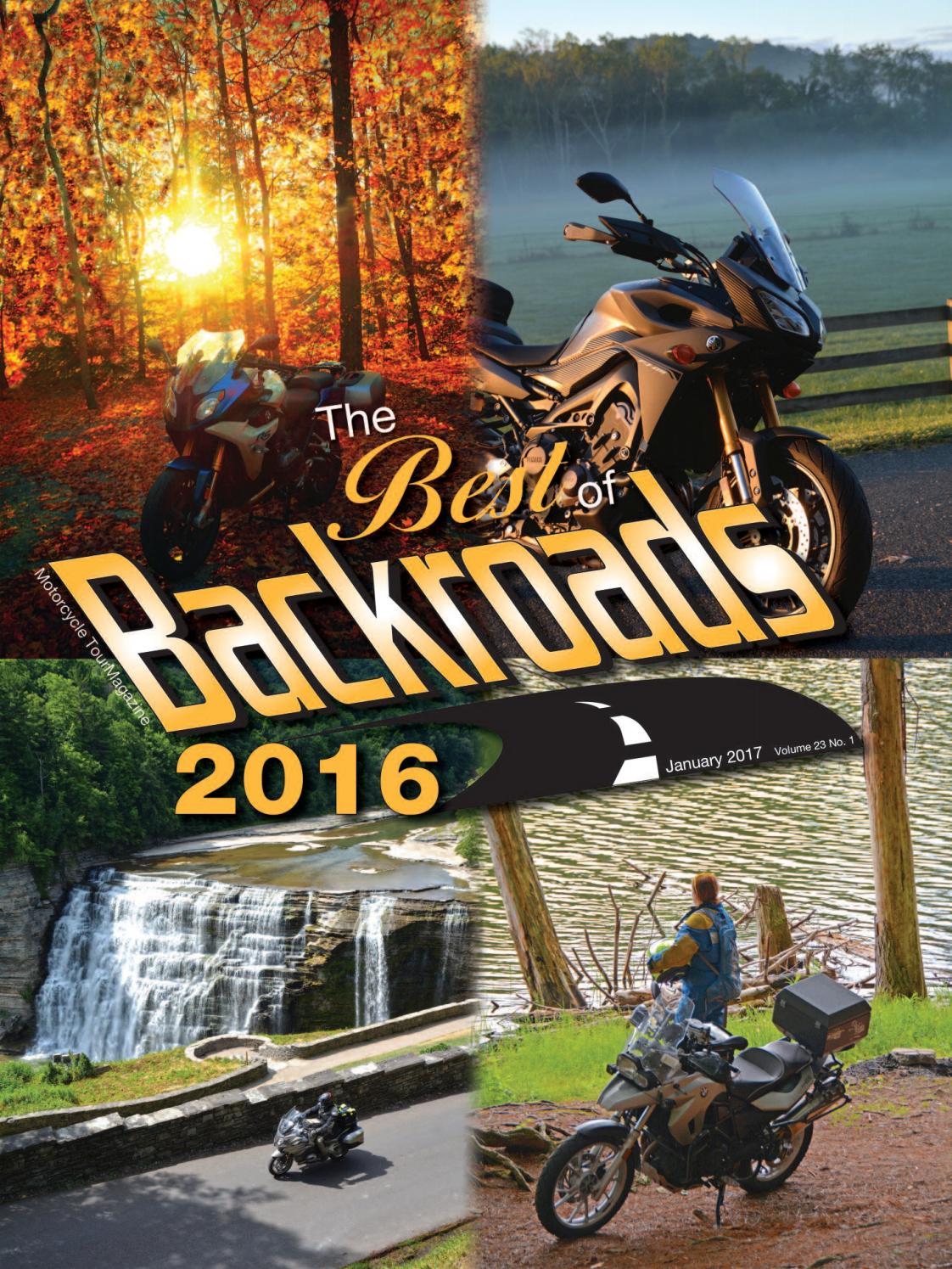 January 2017 by Backroads Magazine Issuu