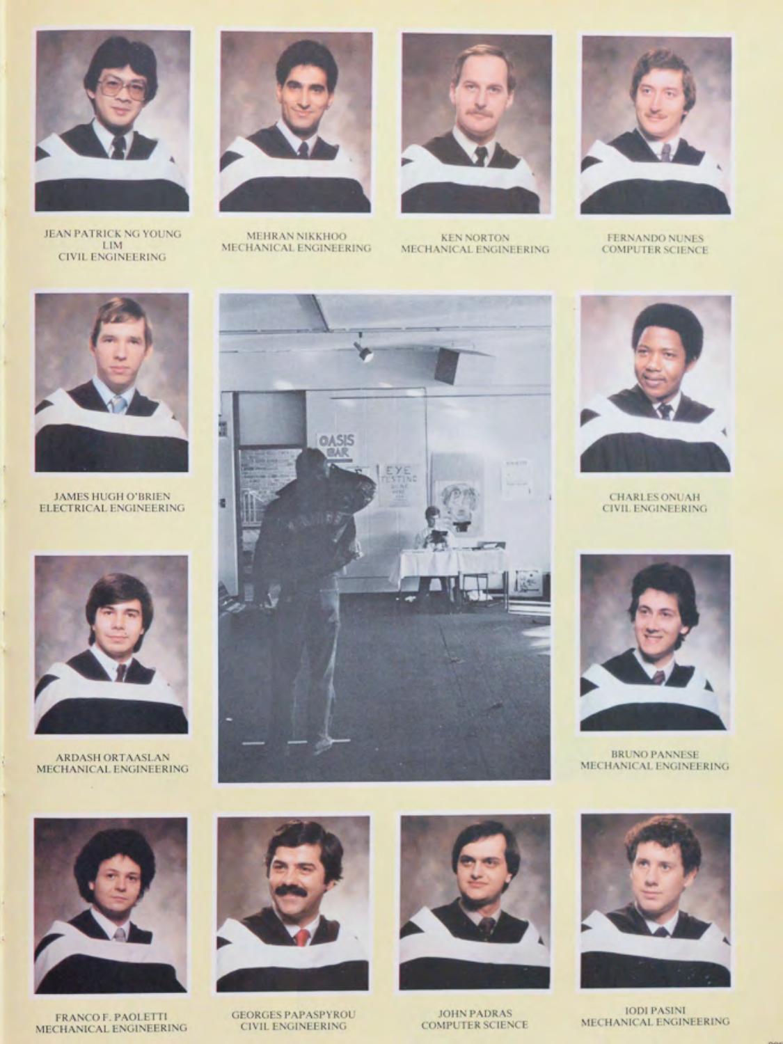 Concordia University Yearbook, 1983 by Concordia University Advancement Issuu
