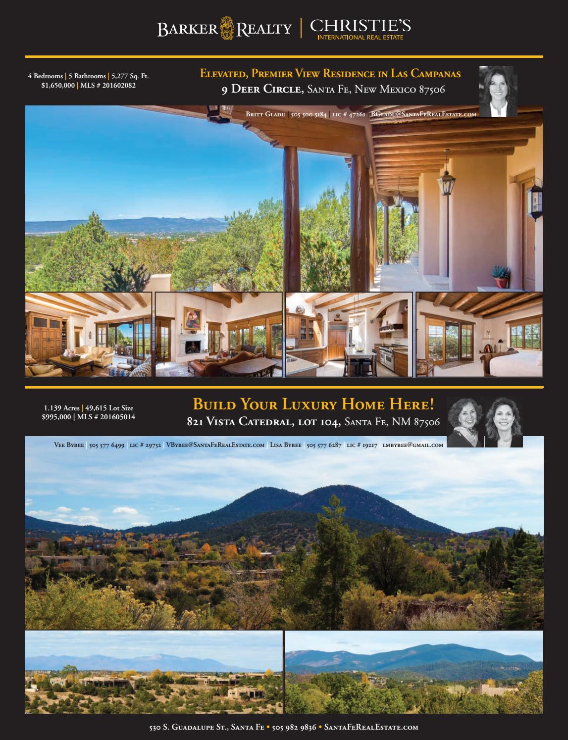 Barker Realty The Locals' choice for Over Fifty Years by Fine