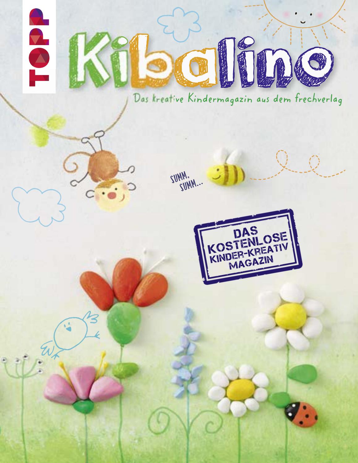 Kibalino 1 2017 By Topp Topp Lab Busse Seewald Vom Frechverlag