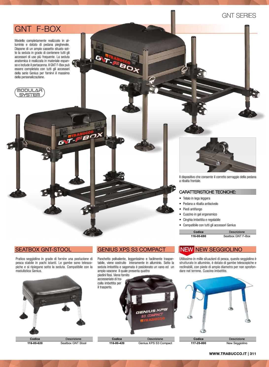 Trabucco Switch Trout Float Sense & Power - Foto 7