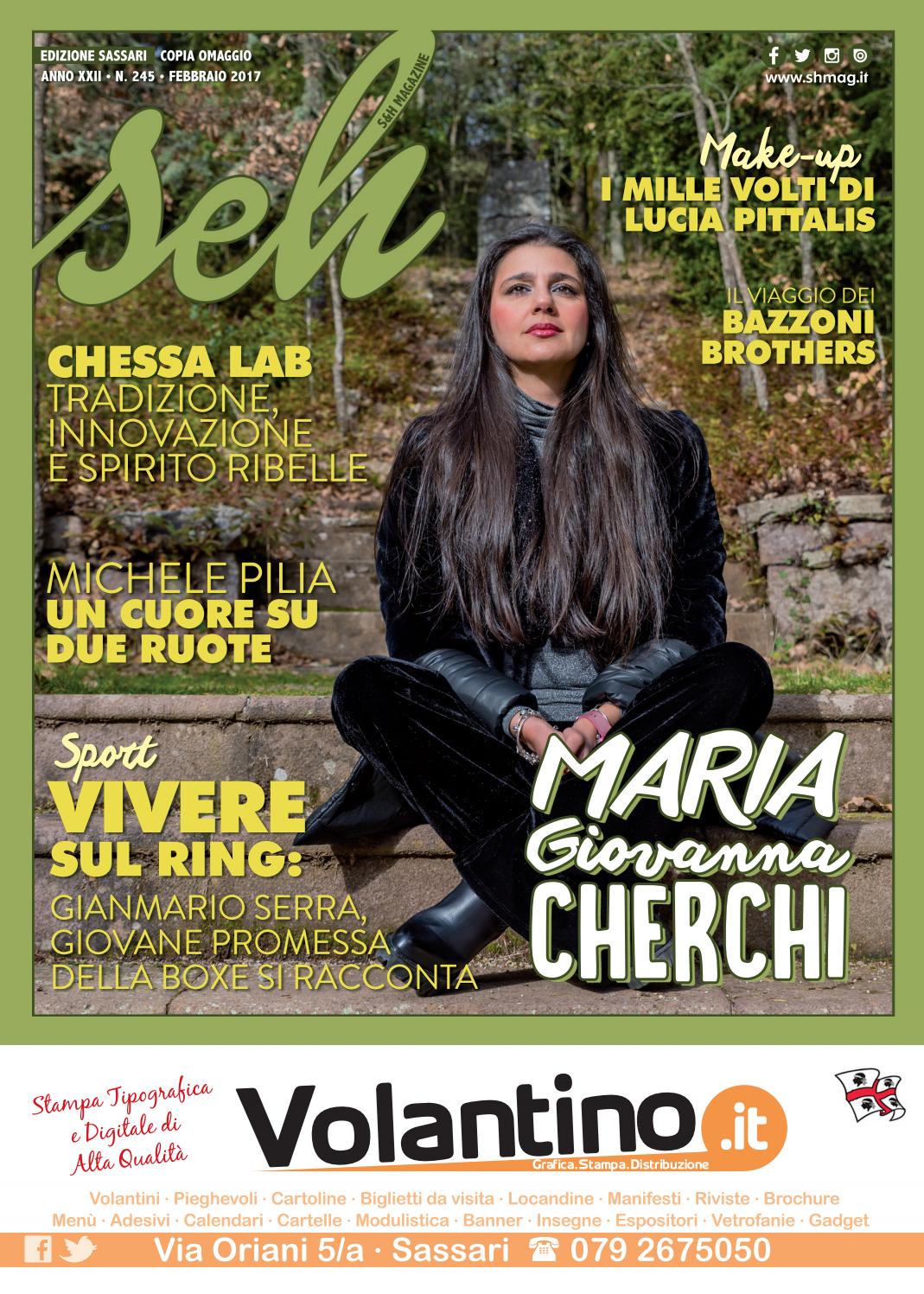 Leggi l'ultimo numero – s&h magazine
