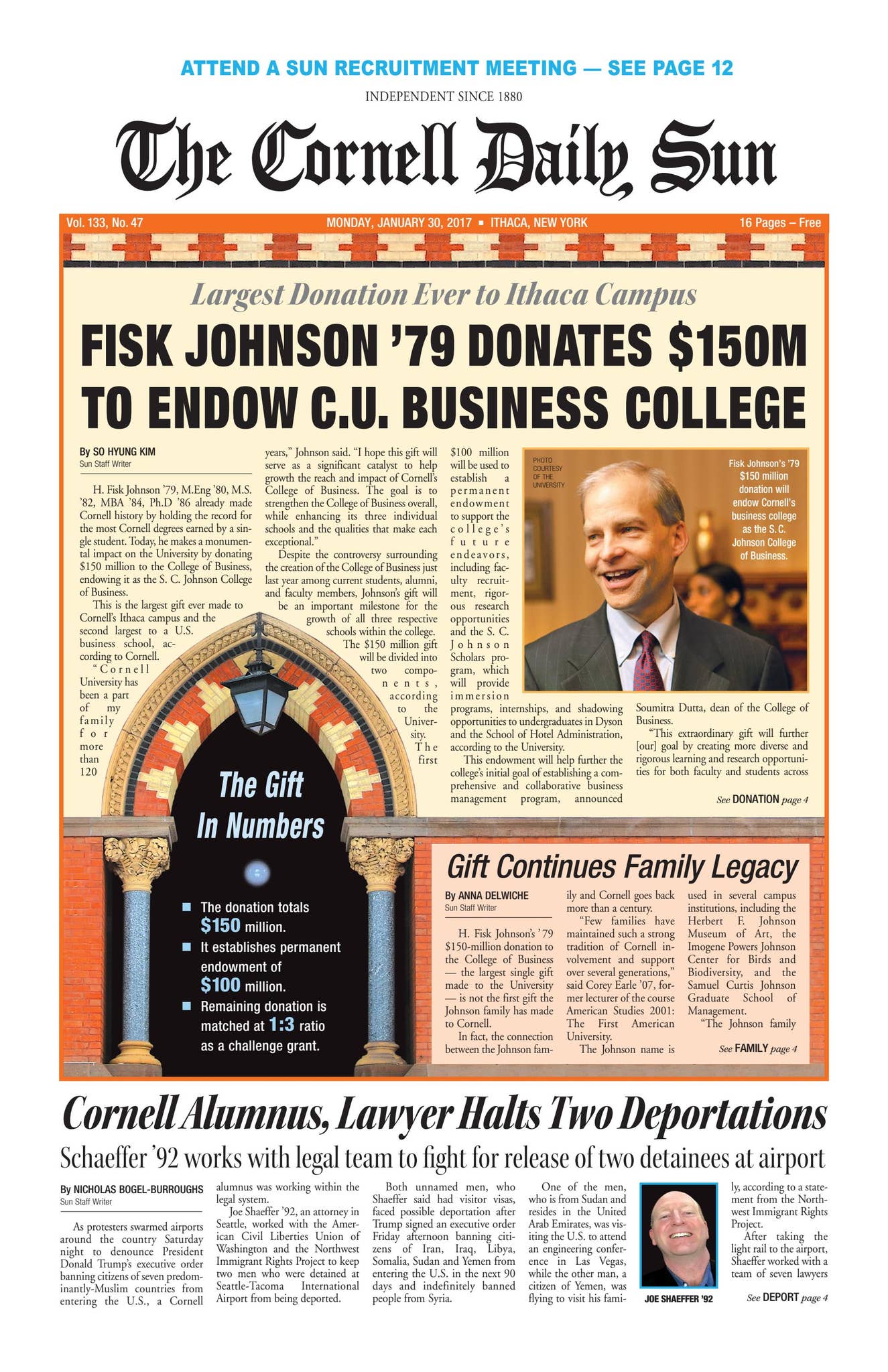 01 30 17 entire issue hi res by The Cornell Daily Sun - Issuu