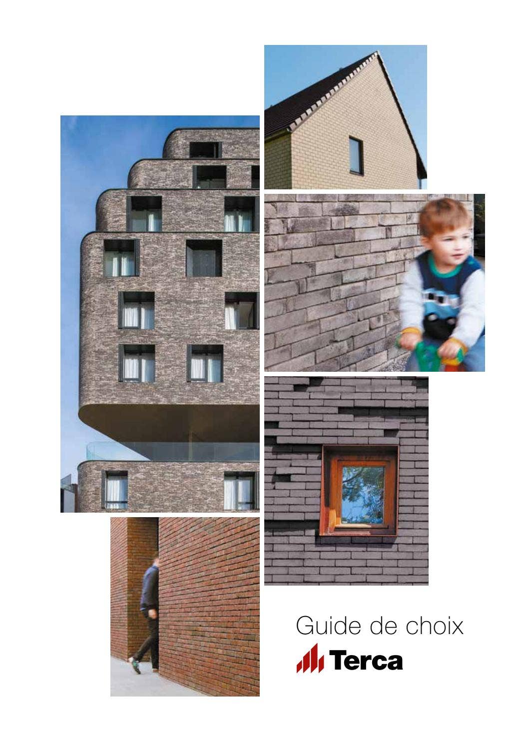 Terca Material Guide de choix Terca by Wienerberger AG - Issuu