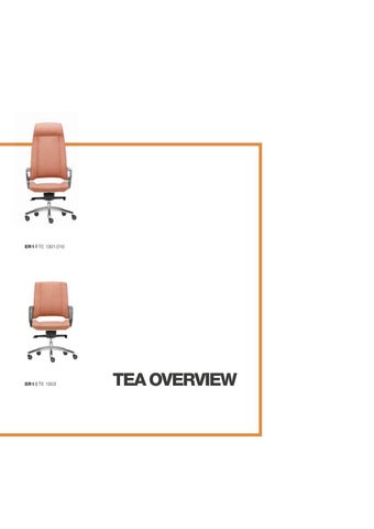 家具目录 TEA 第 19 页