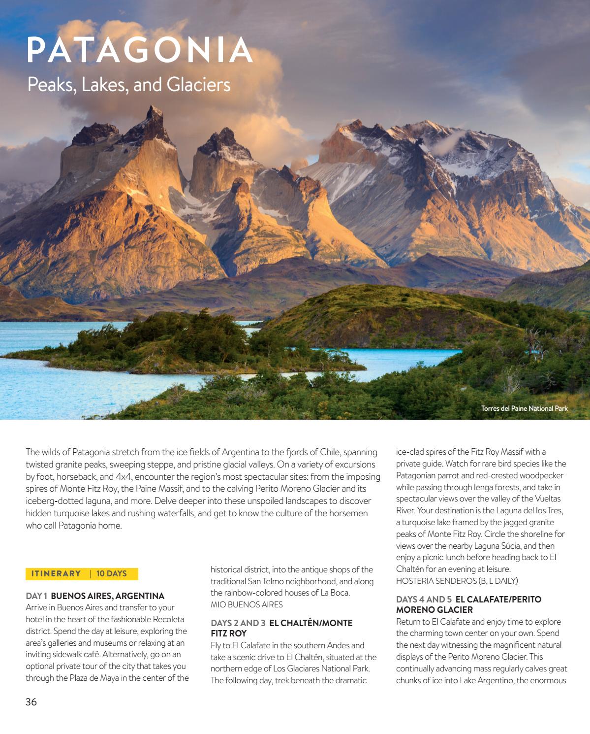2017 Private Expeditions Catalog by National Geographic Expeditions Issuu