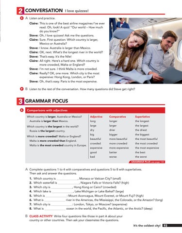 Interchange Fifth Edition - Executive Preview by Cambridge English - Issuu