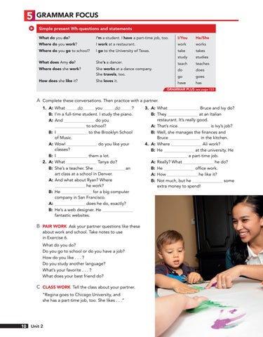 Interchange Fifth Edition - Executive Preview by Cambridge English - Issuu