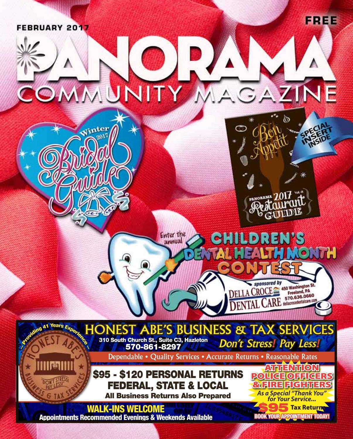Community Magazine Samples Panorama Community Magazine February 2017 by Panorama Community ...