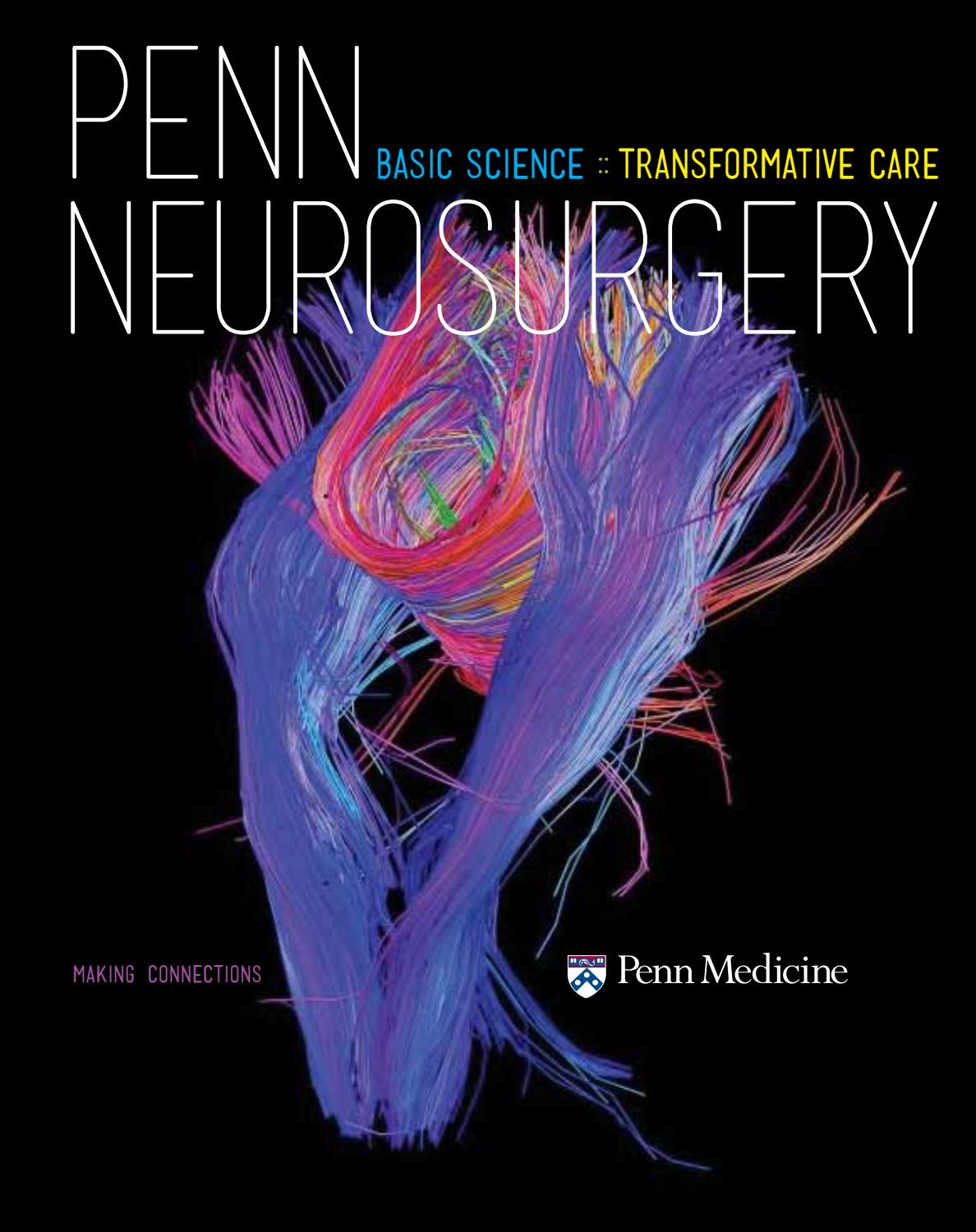 Penn Neurosurgery by SwivelStudios Issuu