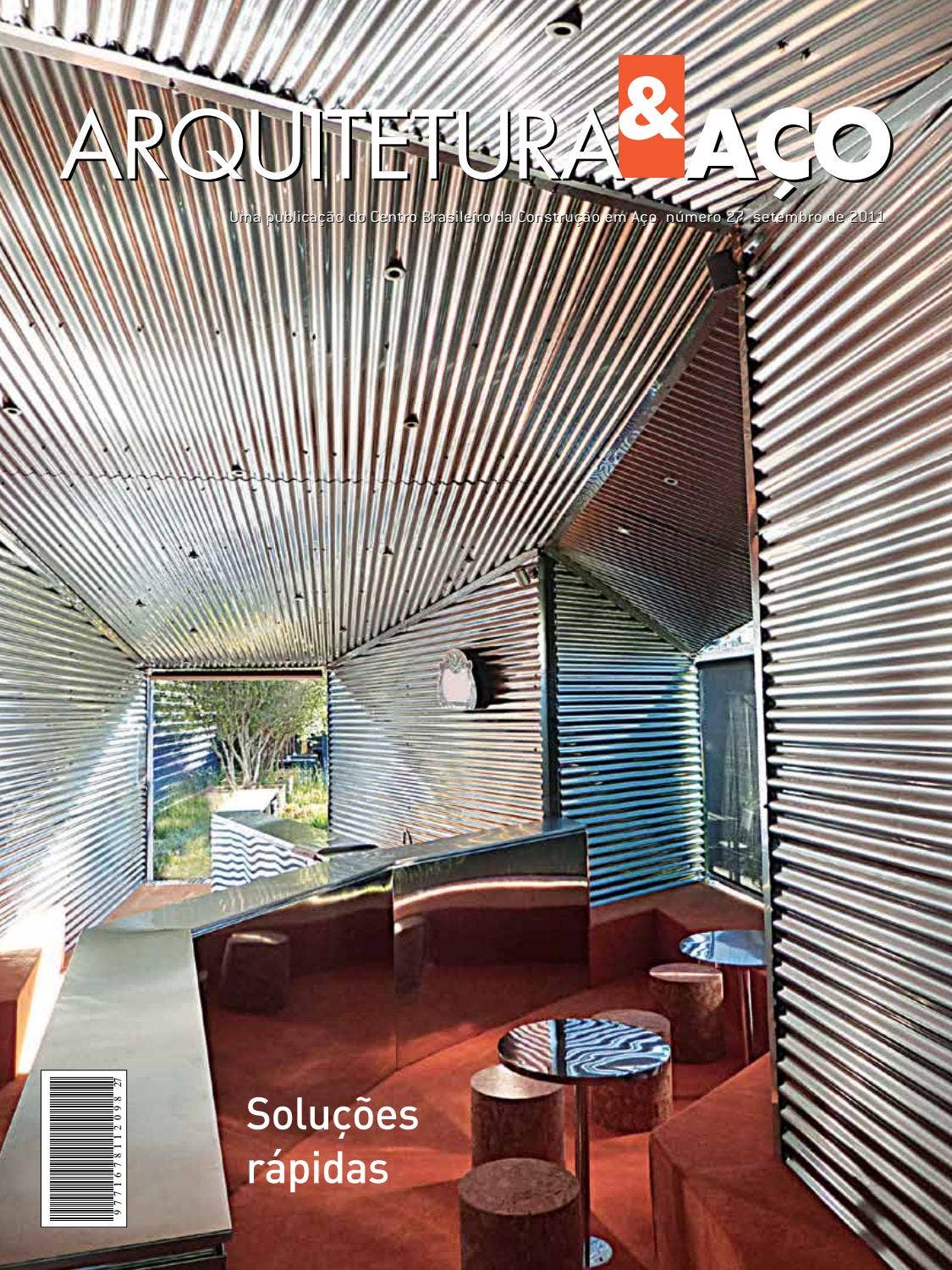Revista arquitetura by Tatiana Diaz Ramos - Issuu
