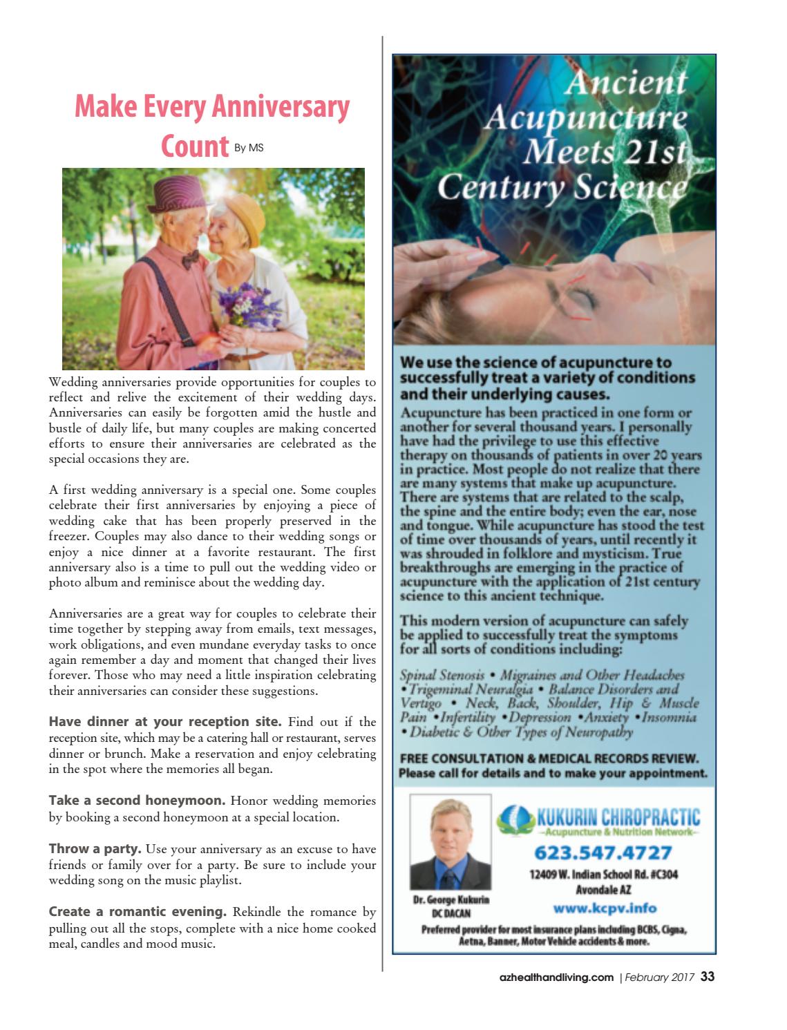 Arizona Health Living Magazine February 2017 Issue By Arizona