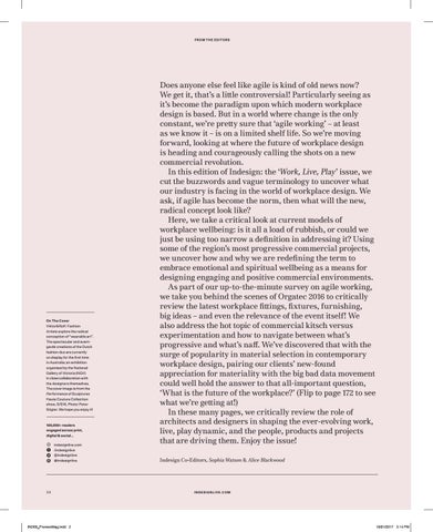 Indesign magazine issue #68 by Indesign Media Asia Pacific - Issuu