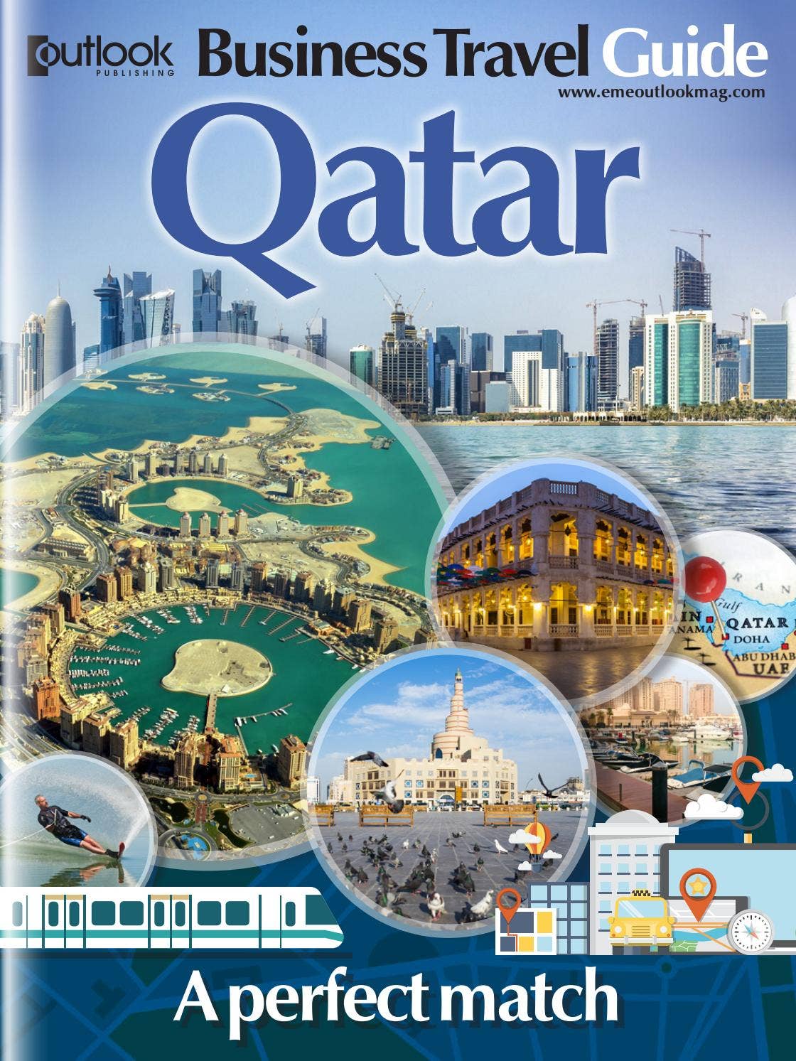 Qatar Guide Book QATAR BUSINESS TRAVEL GUIDE by Outlook Publishing - Issuu