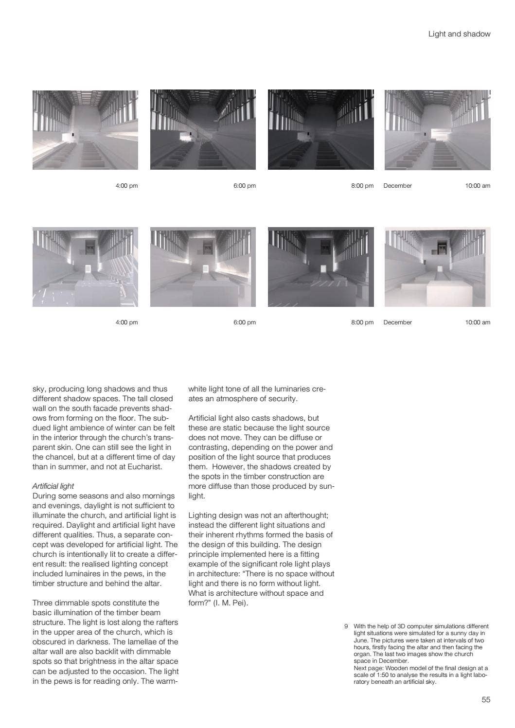 Lighting Design by DETAIL - Issuu