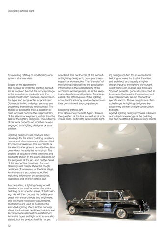 DETAIL 灯饰目录 · 灯饰 Design 第 22 页