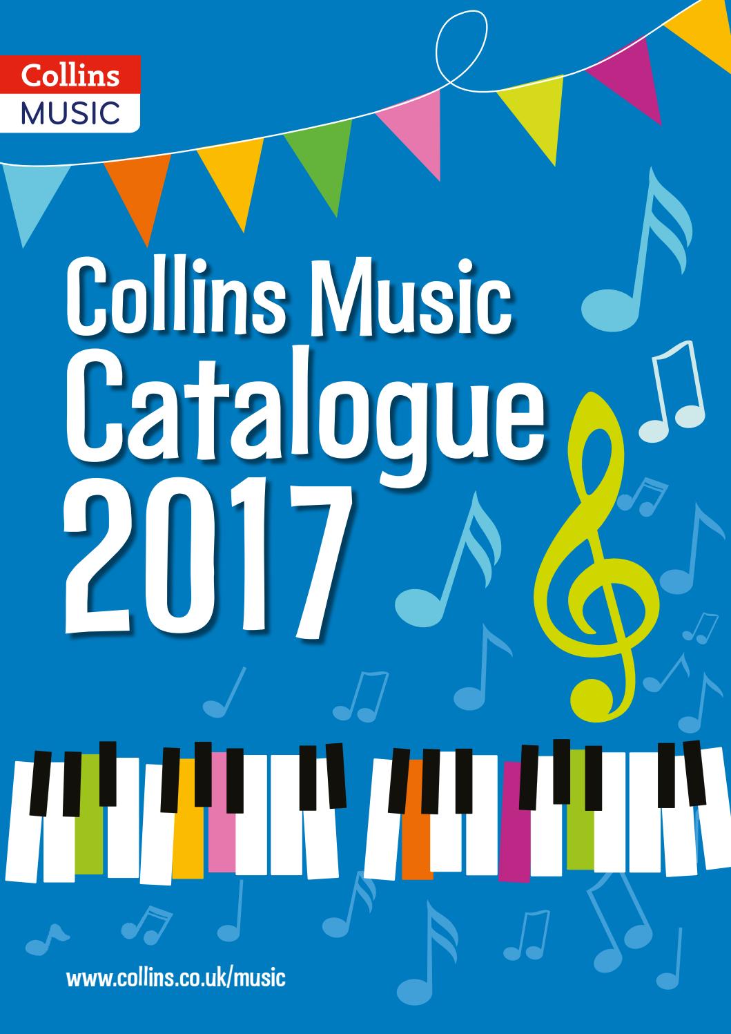 Collins Music Catalogue by Collins Issuu