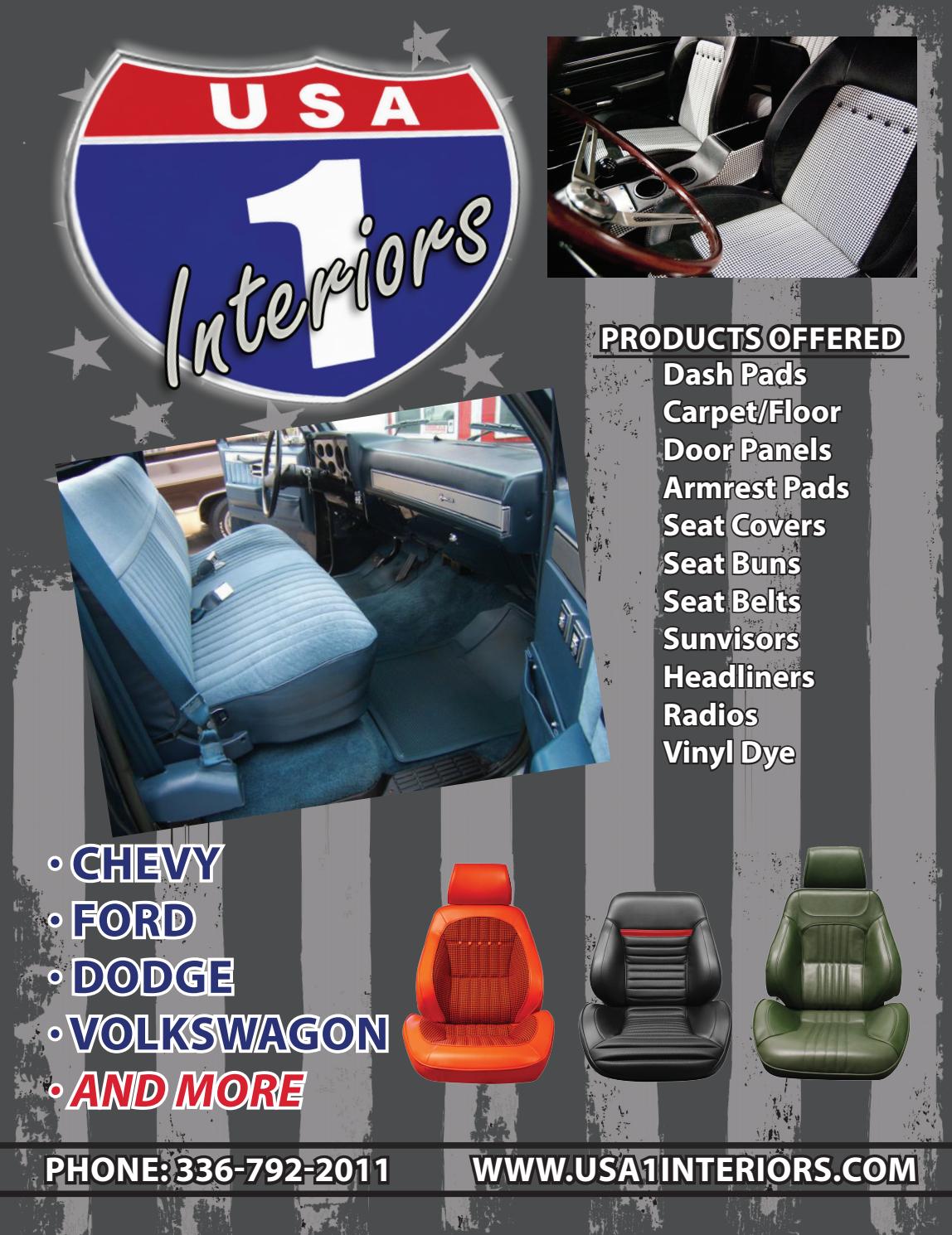 dash pads direct on Usa 1 Interiors By Digital Publisher Issuu