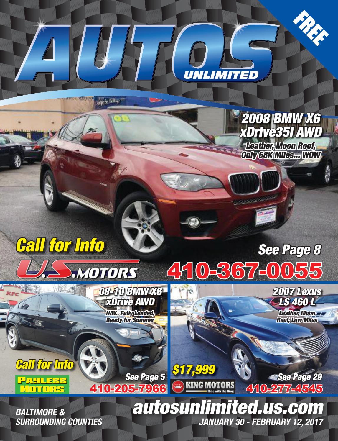 Autos Unlimited 13017 by Autos Unlimited Issuu