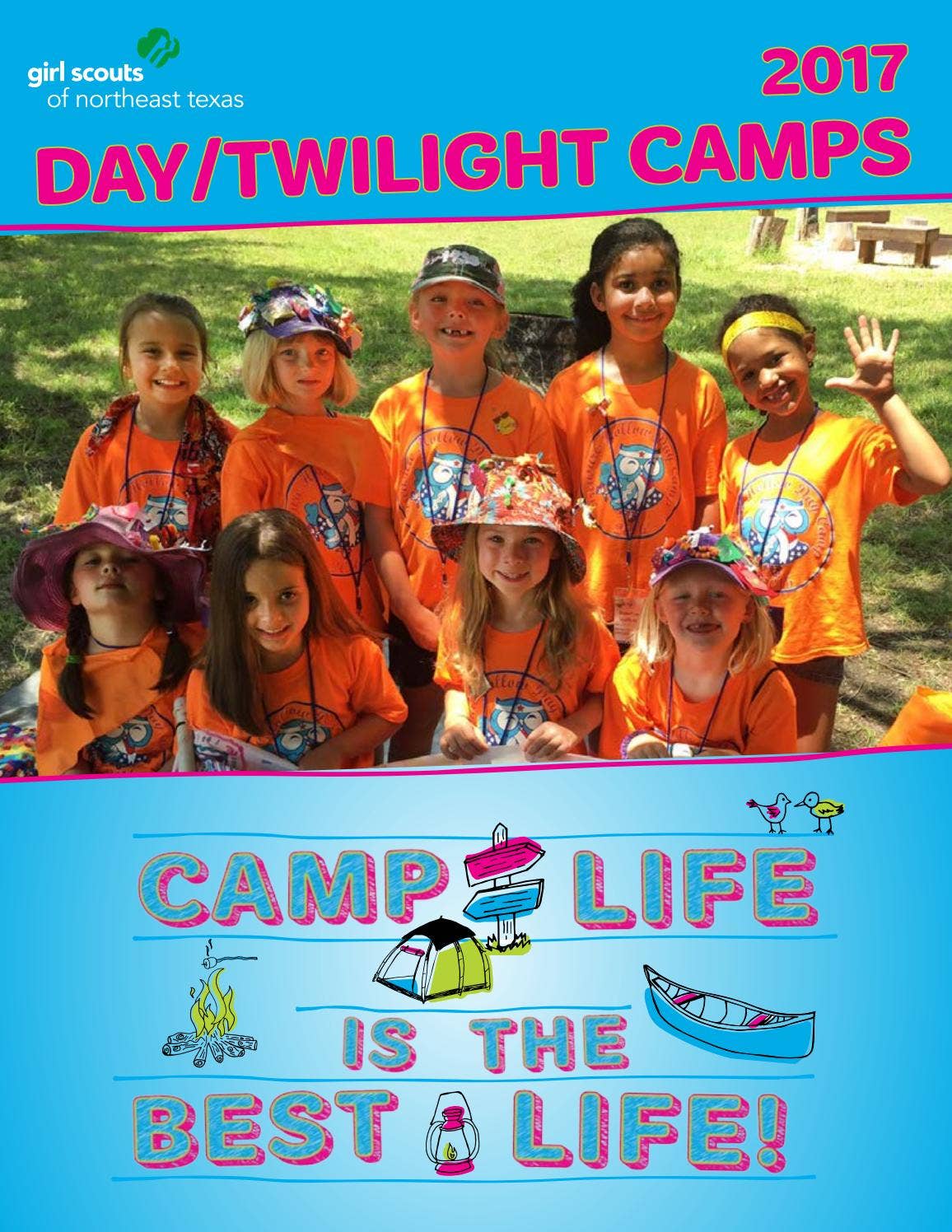 Day/Twilight Camp Interactive Guide by Girl Scouts of Northeast Texas ...