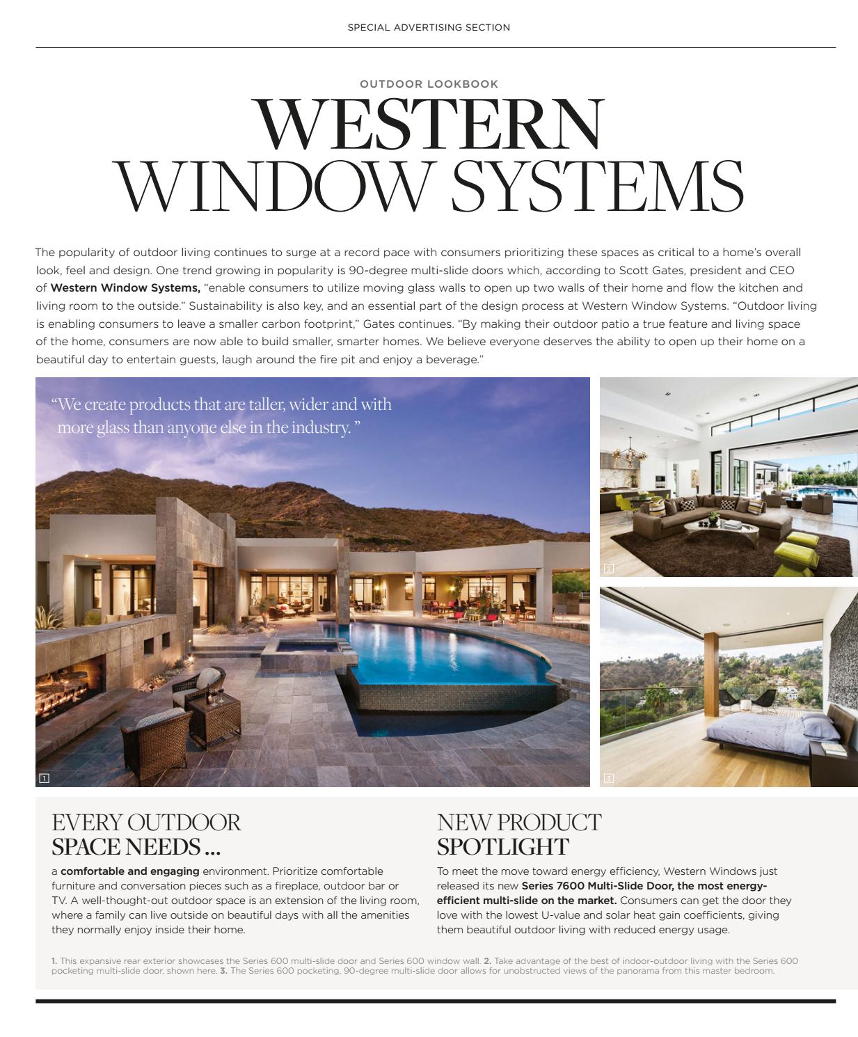 heat outdoor living products on Luxe Magazine March 2017 Chicago By Sandow Issuu