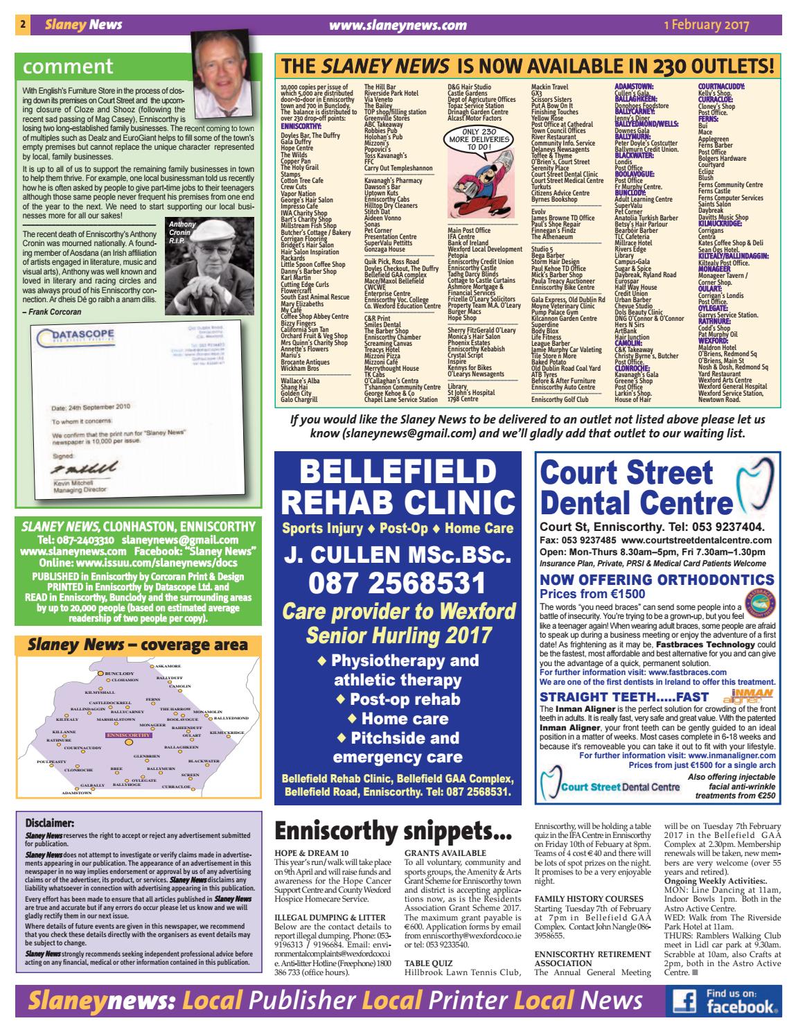 Sn Issuu 82 By Frank Corcoran Issuu