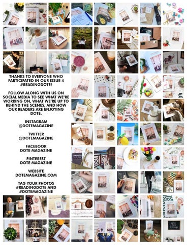 dote magazine issue 5