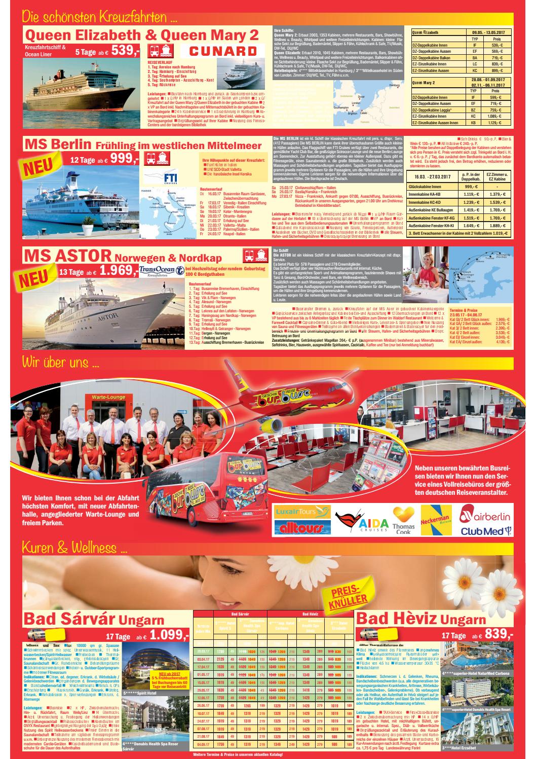 Bur Reisen by Agentur N49 Issuu