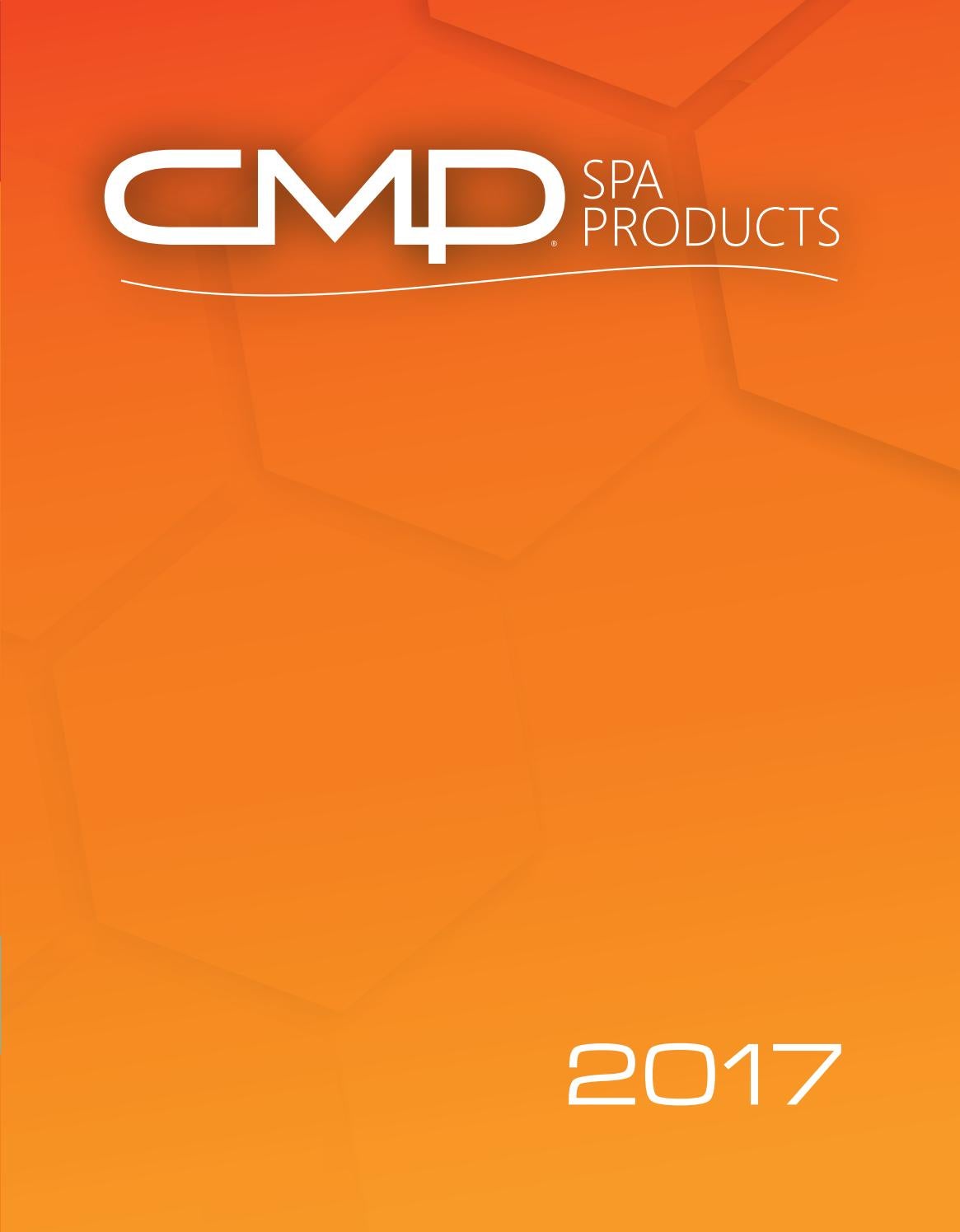2017 cmp spa products