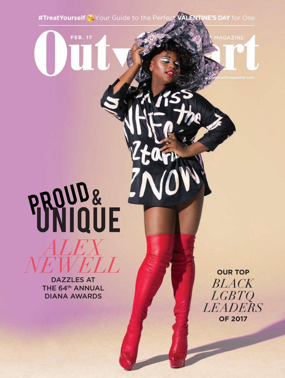 February 2017 by OutSmart Magazine - Issuu