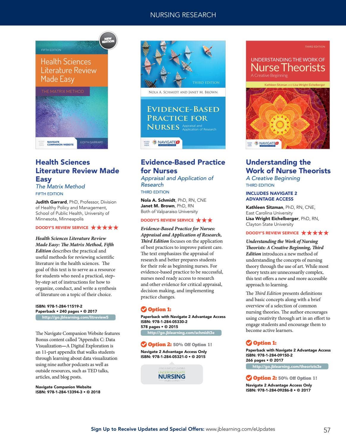 2017 Nursing Catalog by Jones & Bartlett Learning Issuu