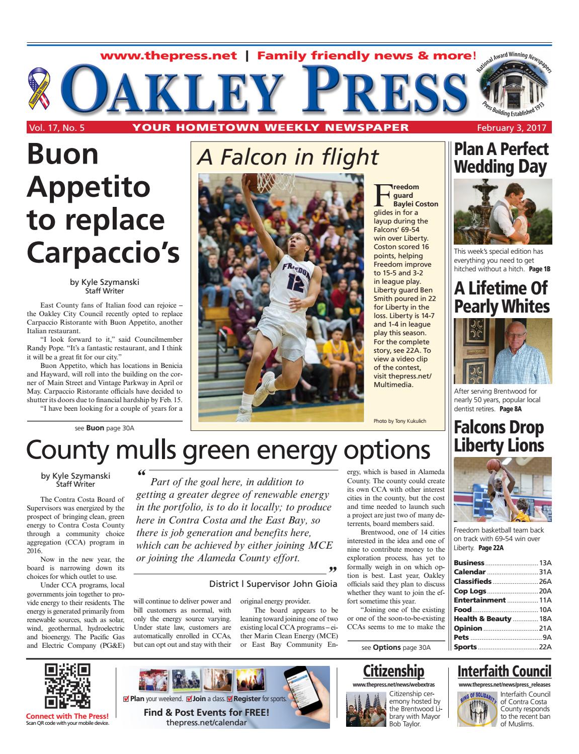 Oakley California Newspaper « Heritage Malta