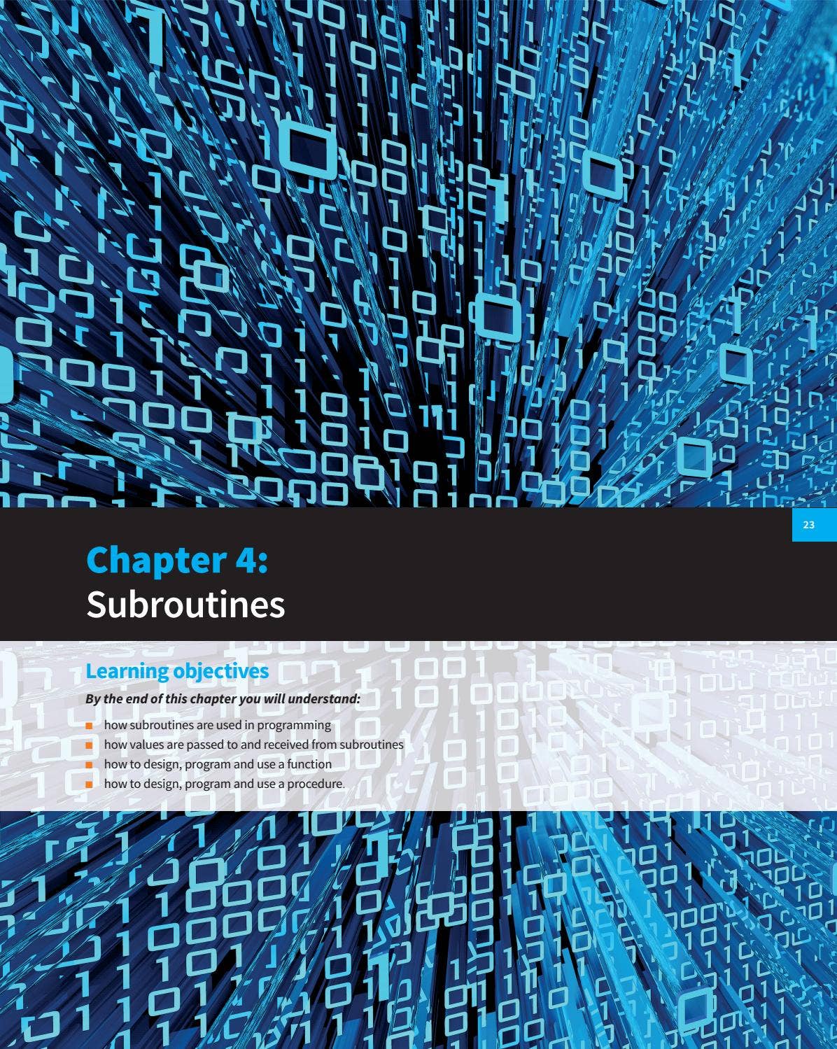 Preview Cambridge IGCSE Computer Science Programming Book for Python by ...