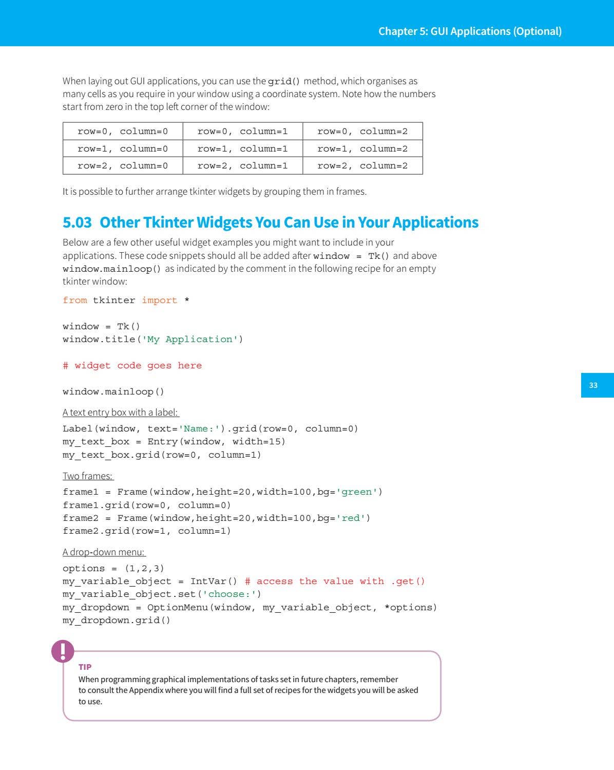 Preview Cambridge IGCSE Computer Science Programming Book for Python by ...