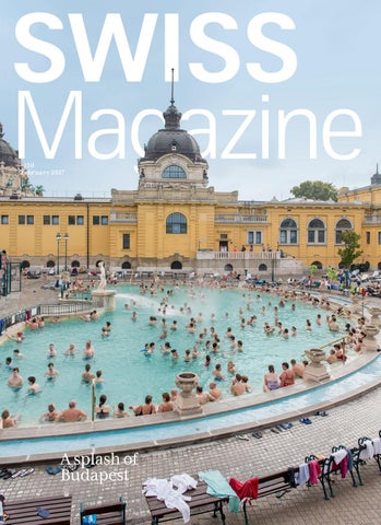 Swiss magazine february 2017 by swiss issuu
