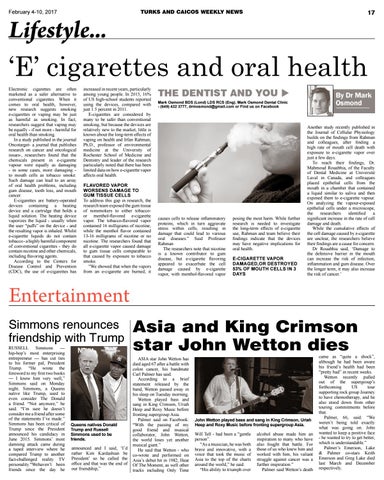 TCWN February 4 - 10, 2017 by TC Weekly News