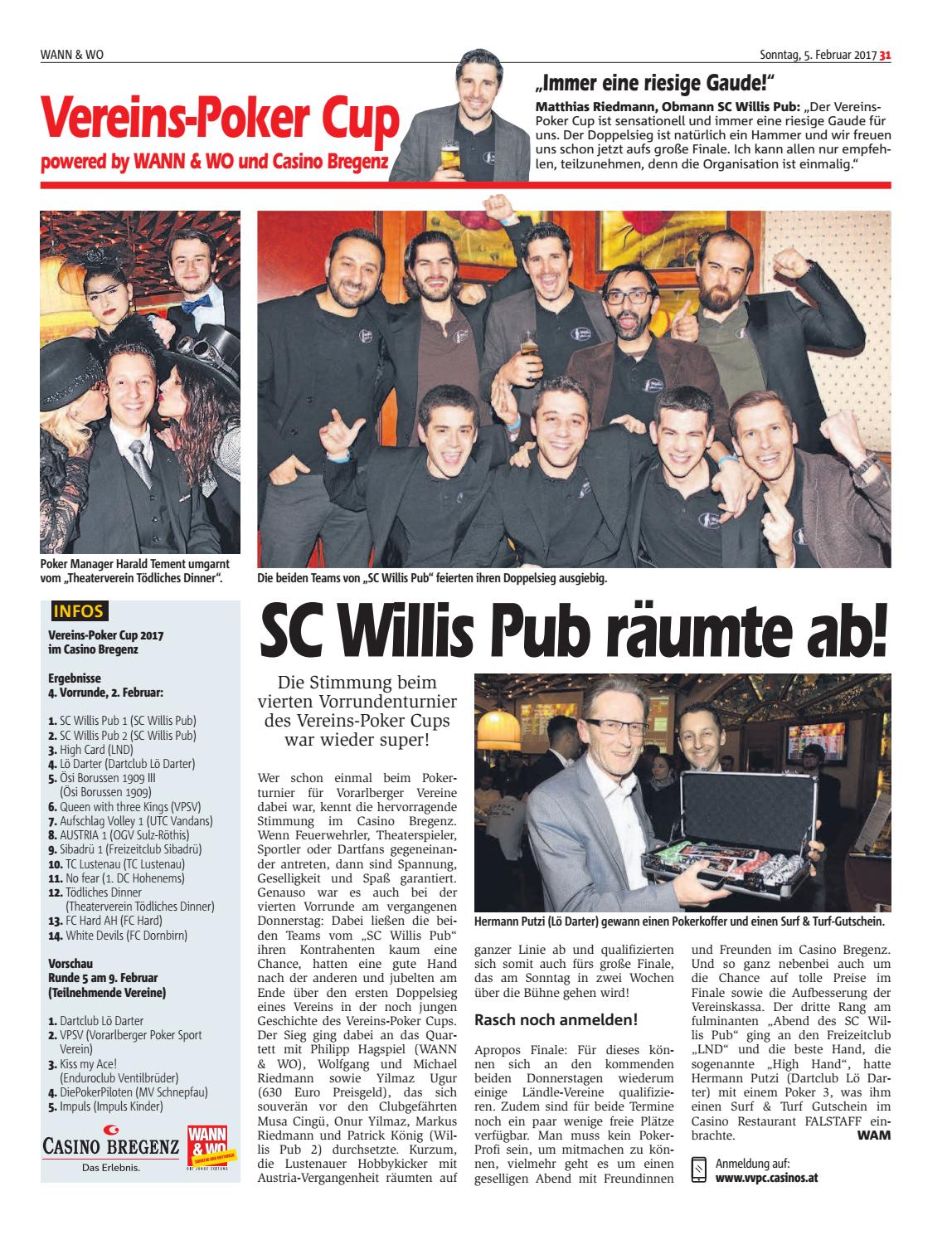 Wawo 20170205 By Russmedia Digital Gmbh Issuu