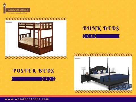 Wooden Street 家具目录 · Shop for amazing 卧室 家具 在线版 第 5 页