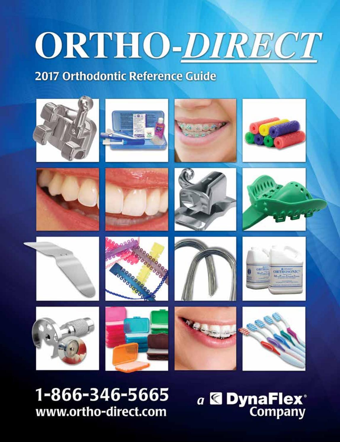 2017 OrthoDirect Catalog by DynaFlex Issuu