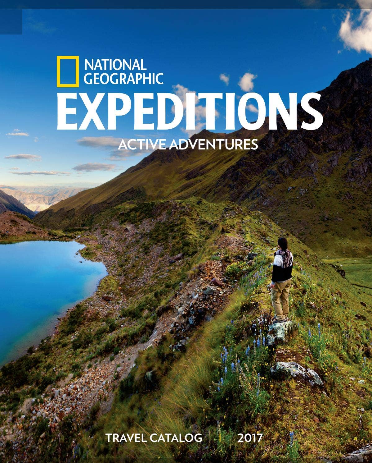 2017 National Geographic Active Adventures by National Geographic ...
