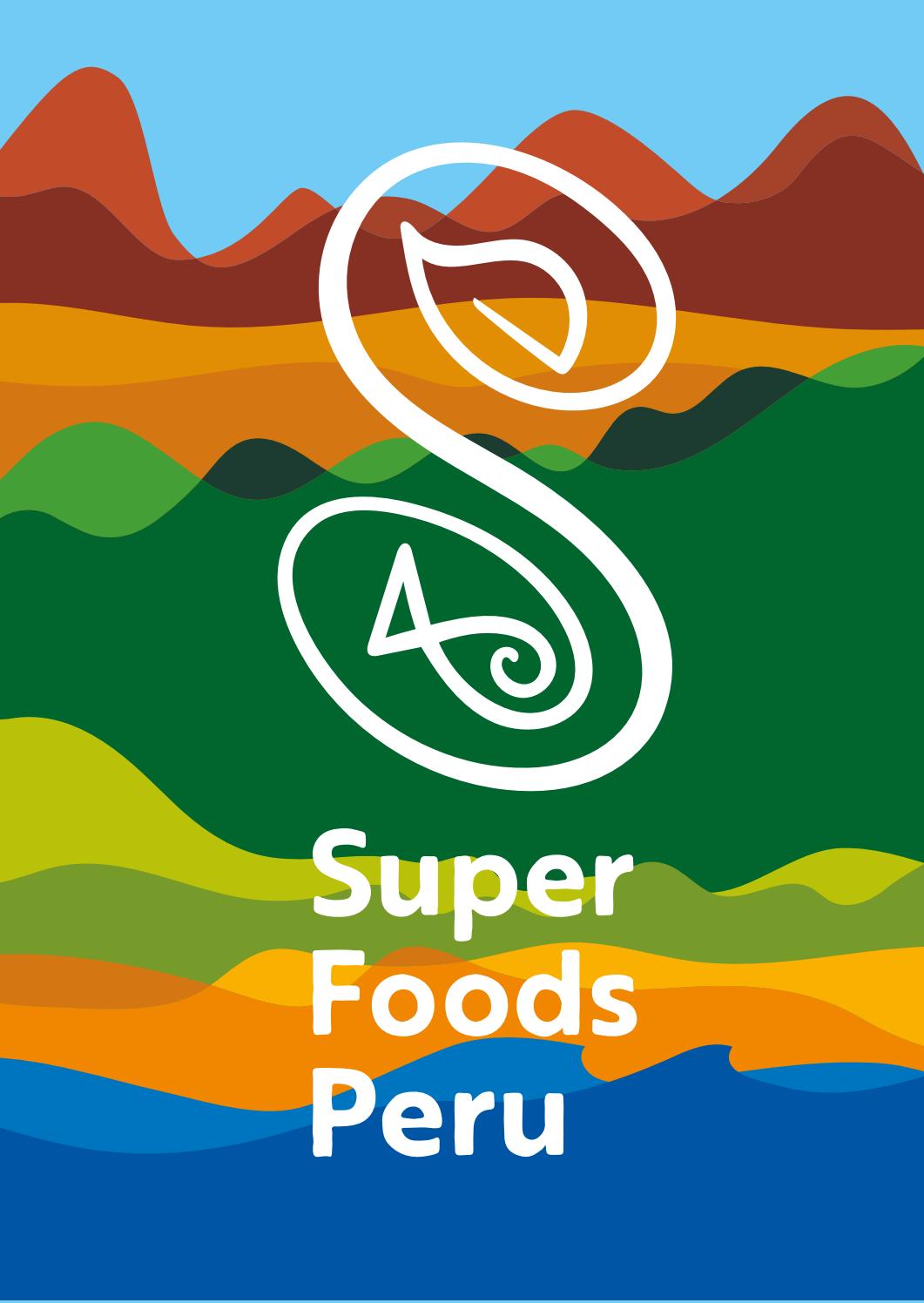 Super Food (español) by Visit Peru Issuu
