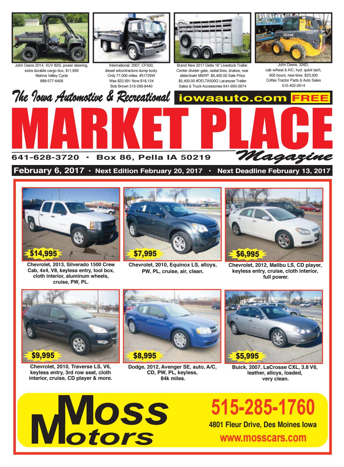 Marketplace Magazine February 6, 2017 by Marketplace Magazine Issuu