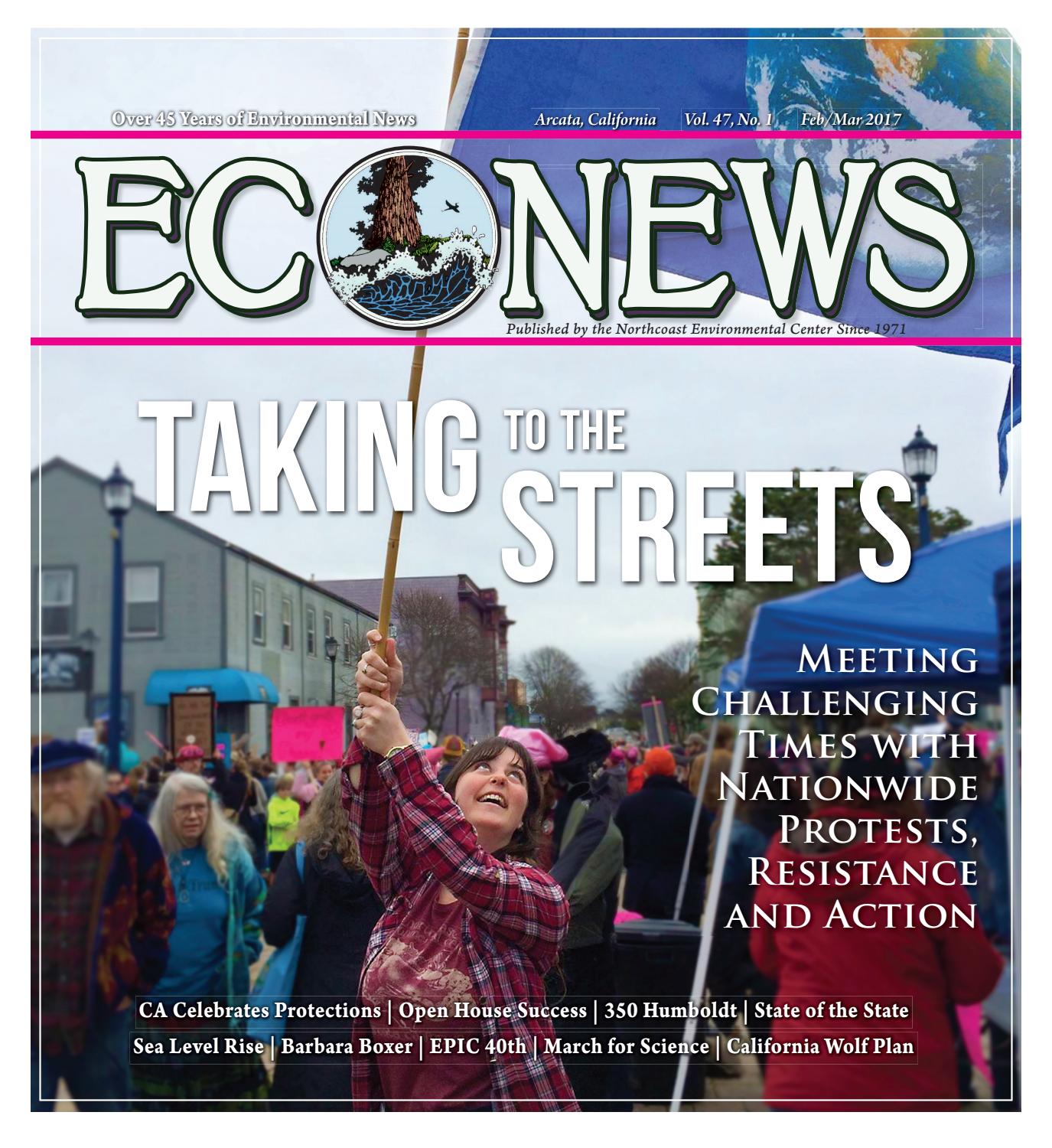 Econews Vol 47 No 1 Feb Mar 2017 By Econews Issuu