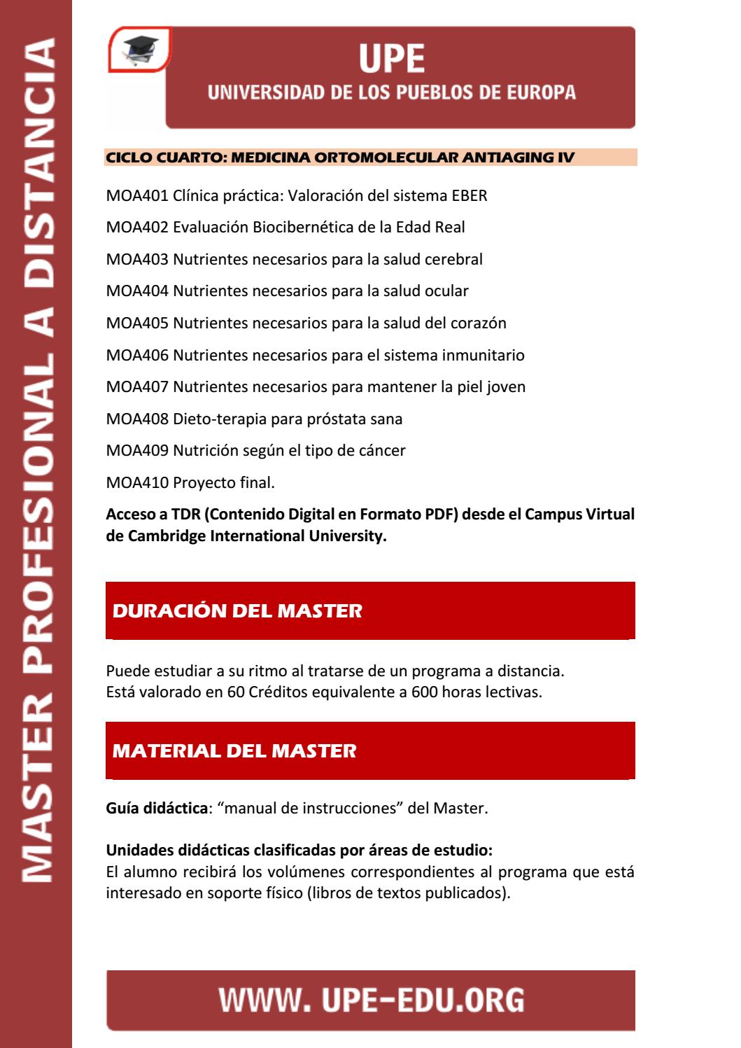 guía de próstata en formato