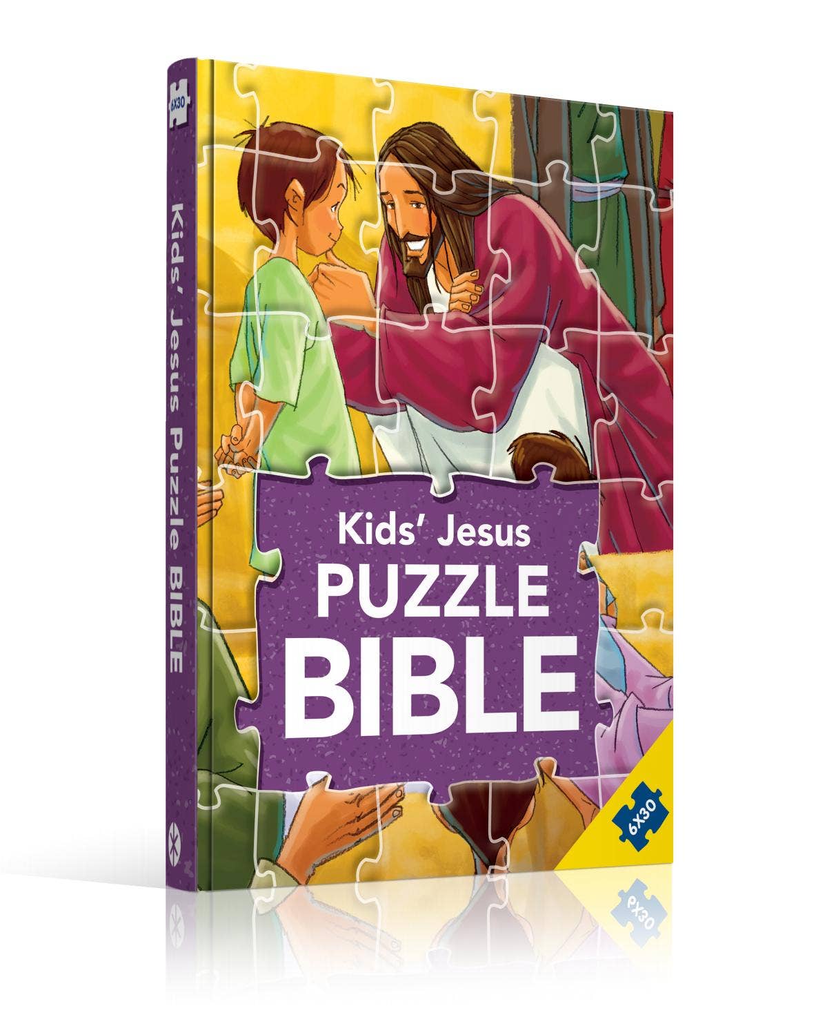 learn cursive & solve puzzles - bible learning for... Kids Jesus Puzzle Bible by Scandinavia - Issuu