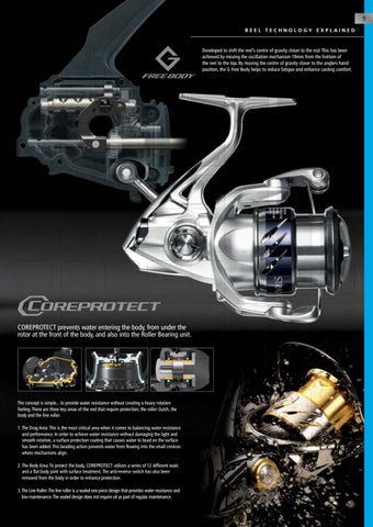 nova shimano curado 2017 2015-2017 Curado I